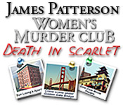 James Patterson Women's Murder Club: Death in Scarlet 2