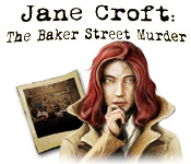 Jane Croft: The Baker Street Murder 2
