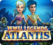 Jewel Legends: Atlantis 2