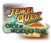 Jewel Quest Mysteries: Curse of the Emerald Tear 2