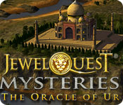 Jewel Quest Mysteries: The Oracle of Ur 2