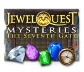Jewel Quest Mysteries: The Seventh Gate 2