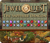 Jewel Quest: The Sapphire Dragon 2