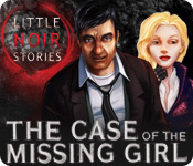 Little Noir Stories: The Case of the Missing Girl 2