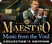 Maestro: Music from the Void Collector's Edition 2