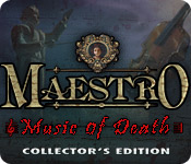 Maestro: Music of Death Collector's Edition 2
