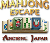 Mahjong Escape Ancient Japan 2