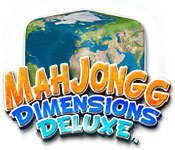 Mahjongg Dimensions Deluxe 2