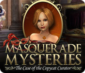 Masquerade Mysteries: The Case of the Copycat Curator 2