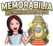 Memorabilia: Mia's Mysterious Memory Machine 2