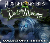 Midnight Mysteries 3: Devil on the Mississippi Collector's Edition 2