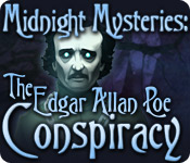 Midnight Mysteries: The Edgar Allan Poe Conspiracy 2