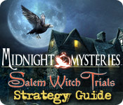 Midnight Mysteries: The Salem Witch Trials Strategy Guide 2
