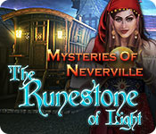 Mysteries of Neverville: The Runestone of Light 2