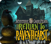 Mystery Case Files: Return to Ravenhearst 2
