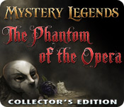 Mystery Legends: The Phantom of the Opera Collector's Edition 2