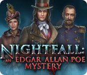 Nightfall: An Edgar Allan Poe Mystery 2