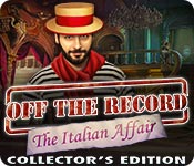 Off the Record: The Italian Affair Collector's Edition 2