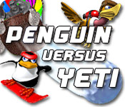 Penguin versus Yeti 2