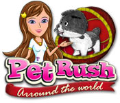 Pet Rush: Arround the World 2