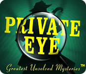 Private Eye: Greatest Unsolved Mysteries 2