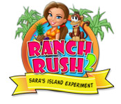 Ranch Rush 2 - Sara's Island Experiment 2