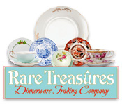 Rare Treasures: Dinnerware Trading Company 2