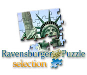 Ravensburger Puzzle Selection 2