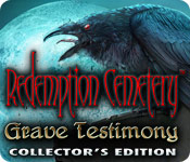 Redemption Cemetery: Grave Testimony Collector’s Edition 2