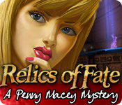 Relics of Fate: A Penny Macey Mystery 2