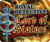 Royal Detective: The Lord of Statues 2