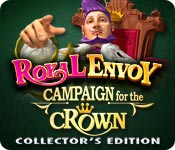 Royal Envoy: Campaign for the Crown Collector's Edition 2