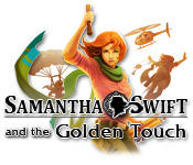 Samantha Swift and the Golden Touch 2