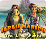 Sarah Maribu and the Lost World 2