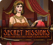 Secret Missions: Mata Hari and the Kaiser's Submarines 2