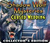 Shadow Wolf Mysteries: Cursed Wedding Collector's Edition 2