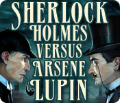 Sherlock Holmes VS Arsene Lupin 2