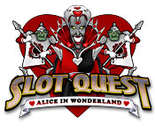 Slot Quest: Alice in Wonderland 2