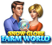 Snow Globe: Farm World 2