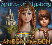 Spirits of Mystery: Amber Maiden 2