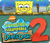 Spongebob Diner Dash 2 2