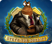Steve The Sheriff 2