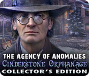 The Agency of Anomalies: Cinderstone Orphanage Collector's Edition 2