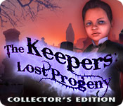 The Keepers: Lost Progeny Collector's Edition 2