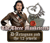 The Three Musketeers: D'Artagnan and the 12 Jewels 2
