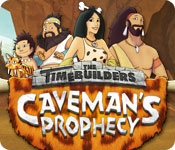 The Timebuilders: Caveman's Prophecy 2