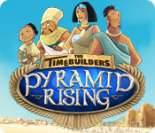 The Timebuilders: Pyramid Rising 2