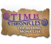 Time Chronicles: The Missing Mona Lisa 2