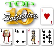 Top Ten Solitaire 2
