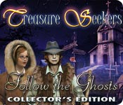 Treasure Seekers: Follow the Ghosts Collector's Edition 2
